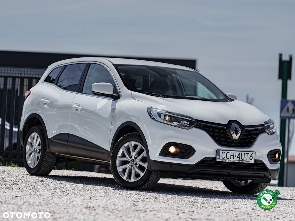 Renault Kadjar BLUE dCi 115 EDC BUSINESS EDITION - 4