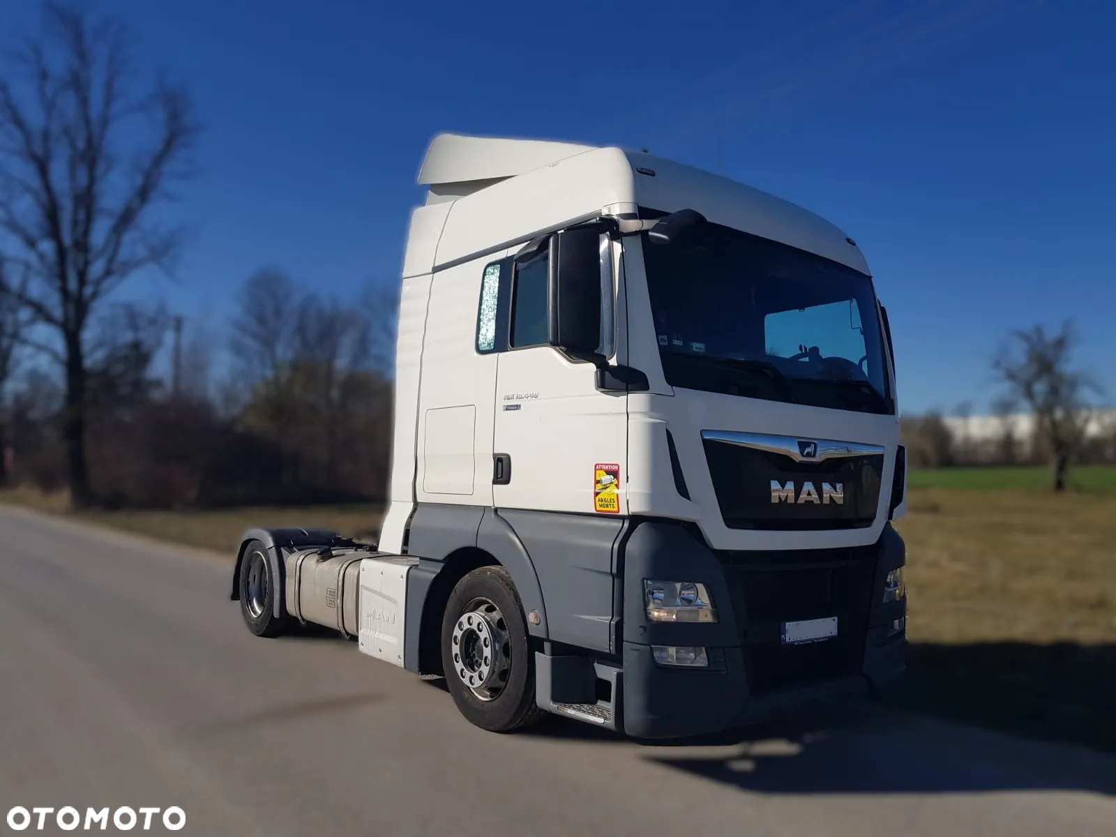 MAN TGX 18.440 AUTOMAT RETARDER ZAMIANA 2015 ROK - 8