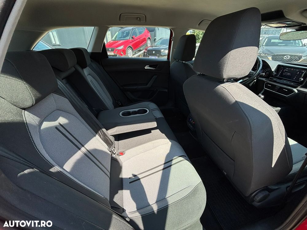 Seat Leon 2.0 TDI Style - 17