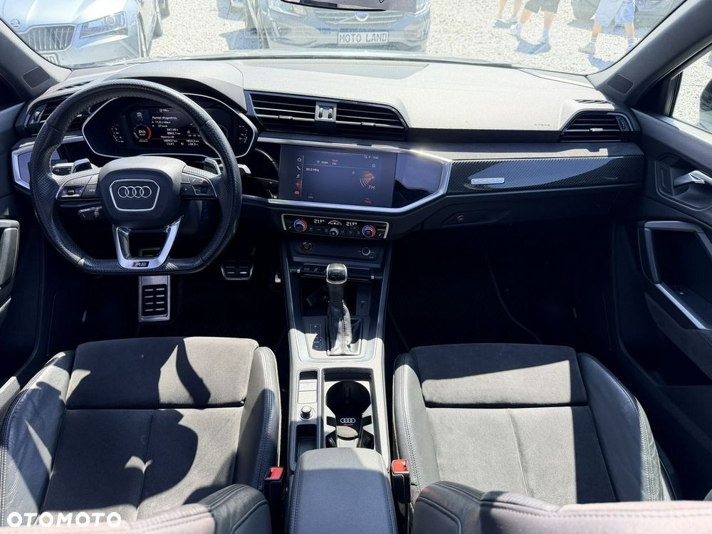 Audi RS Q3 2.5 TFSI quattro S tronic - 32