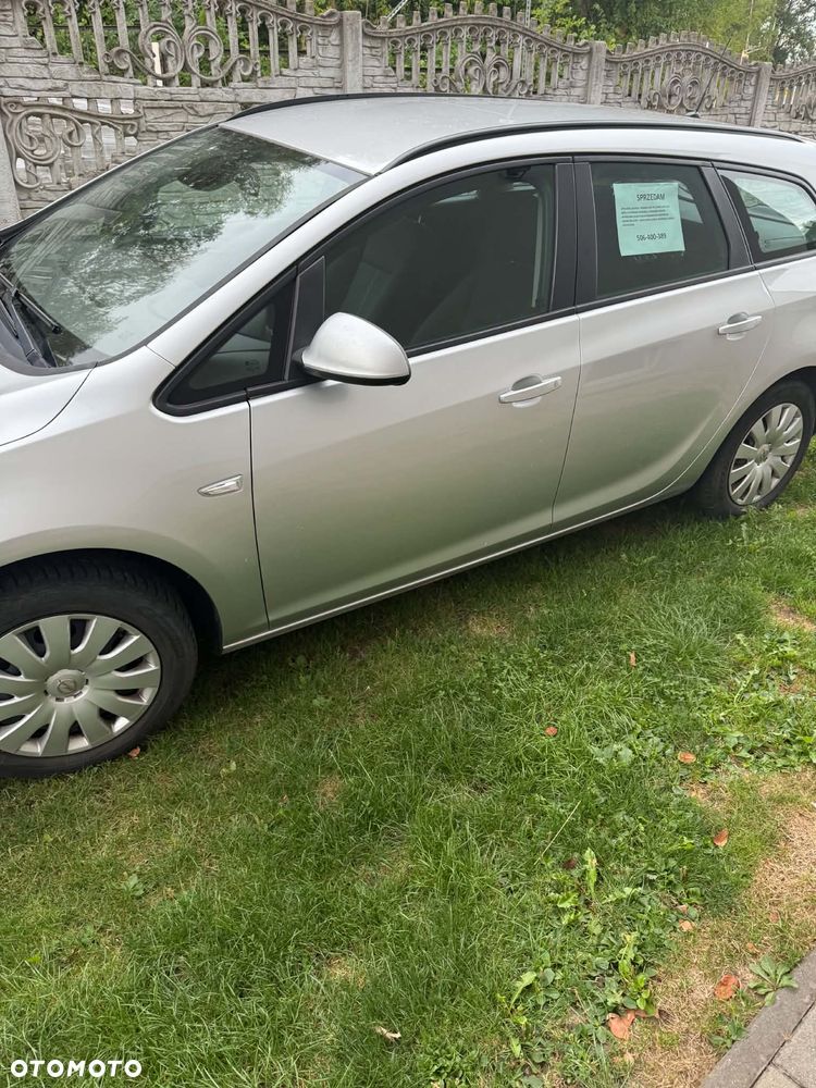 Opel Astra 1.6 CDTI 120 Lat S&S - 4