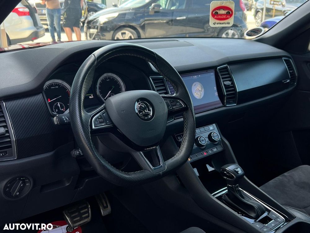 Skoda Kodiaq 1.4 TSI 4X4 DSG Sportline - 16