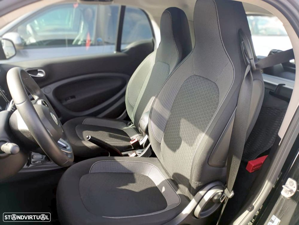Smart ForTwo Coupé Passion - 3