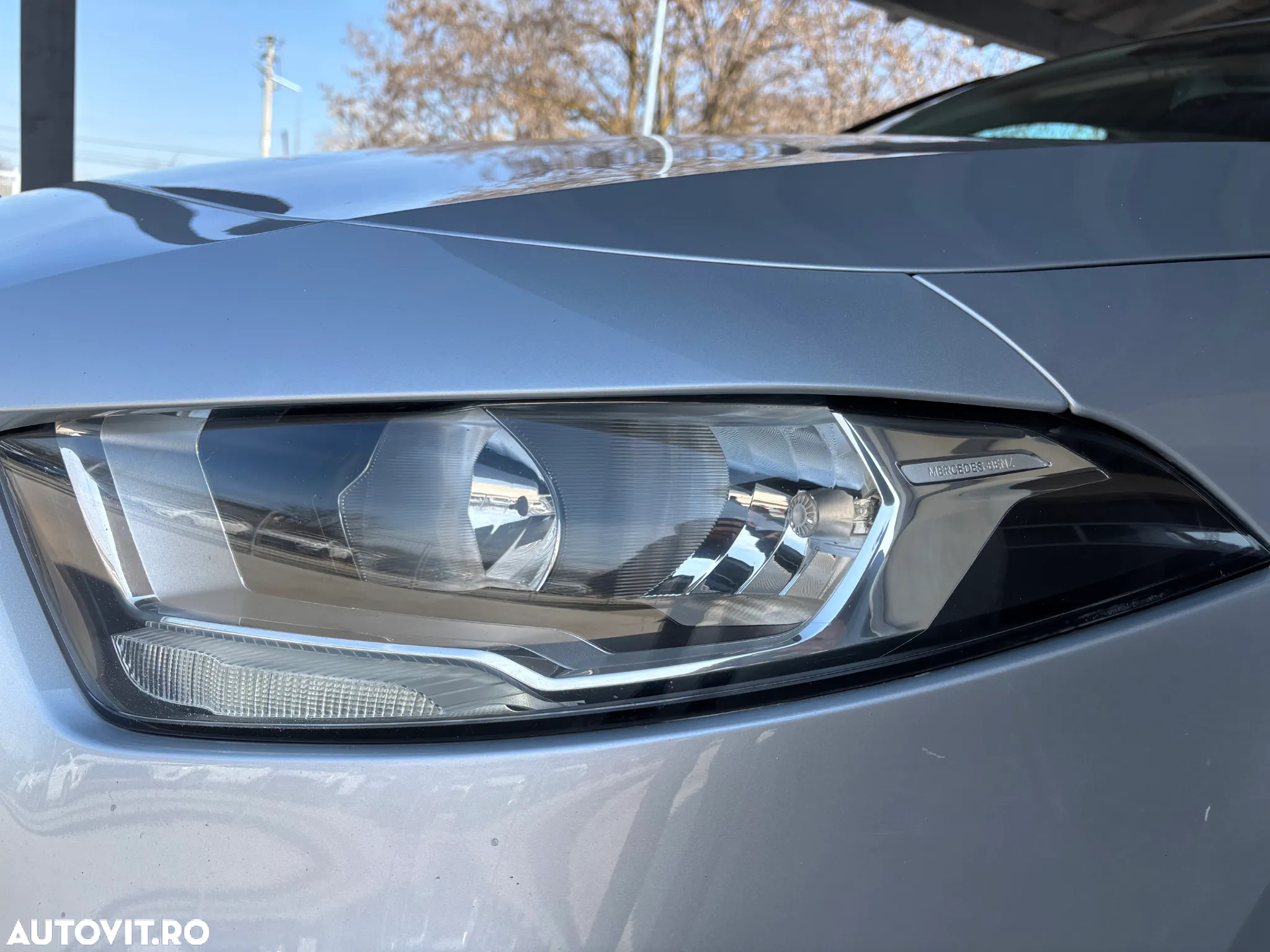 Mercedes-Benz A 180 d 7G-DCT - 11