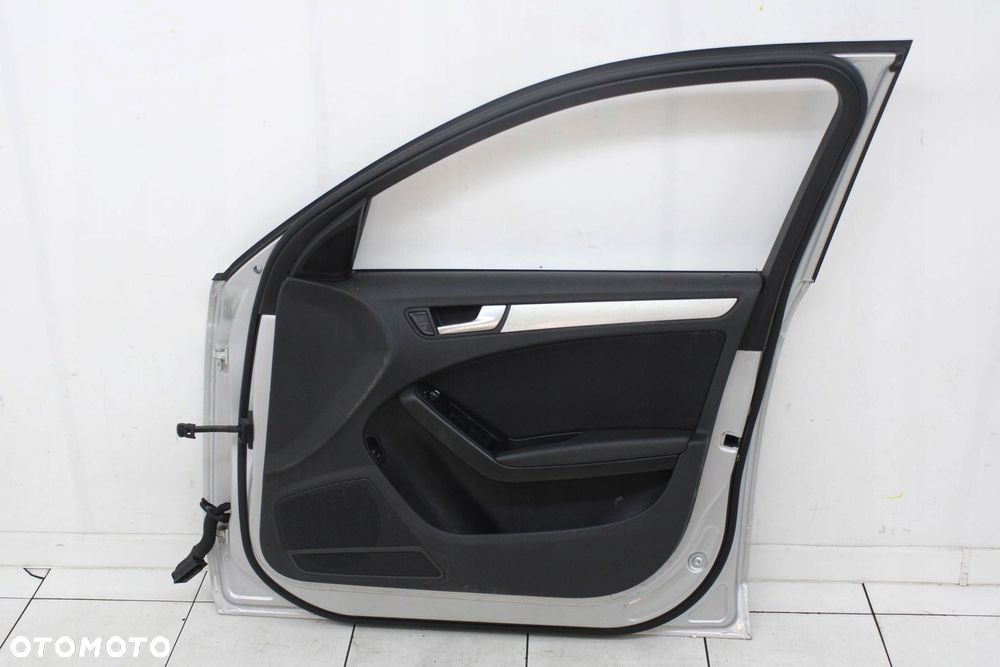 AUDI A4 B8 2007R- DRZWI PRAWY PRAWE PRZÓD PRZEDNIE LX7W - KOD LAKIERU - 6