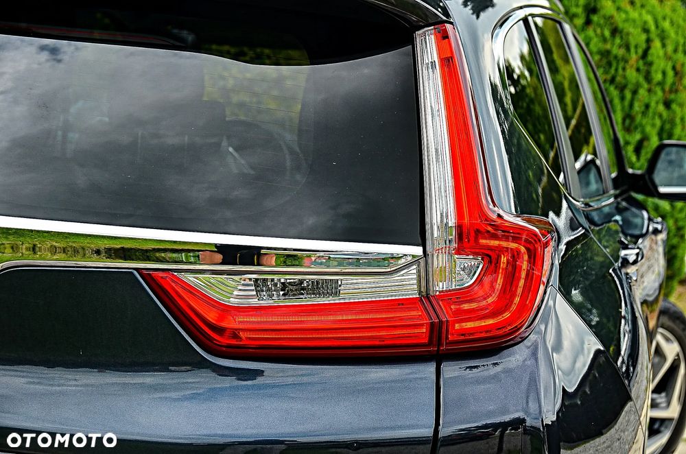 Honda CR-V 1.5T 4WD CVT Executive - 19