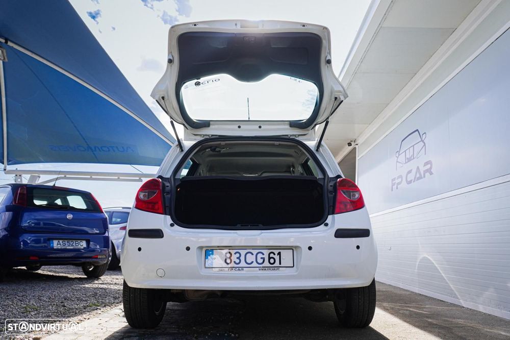 Renault Clio 1.5 dCi Pack - 5