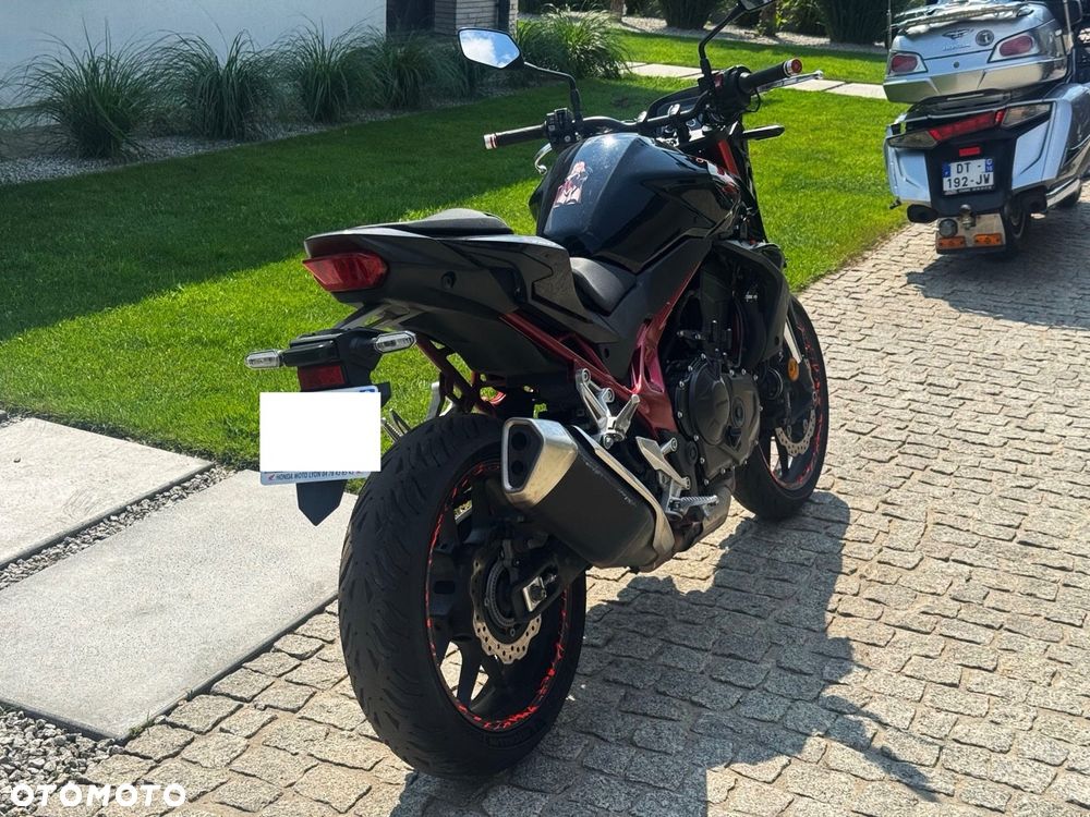 Honda Hornet - 12
