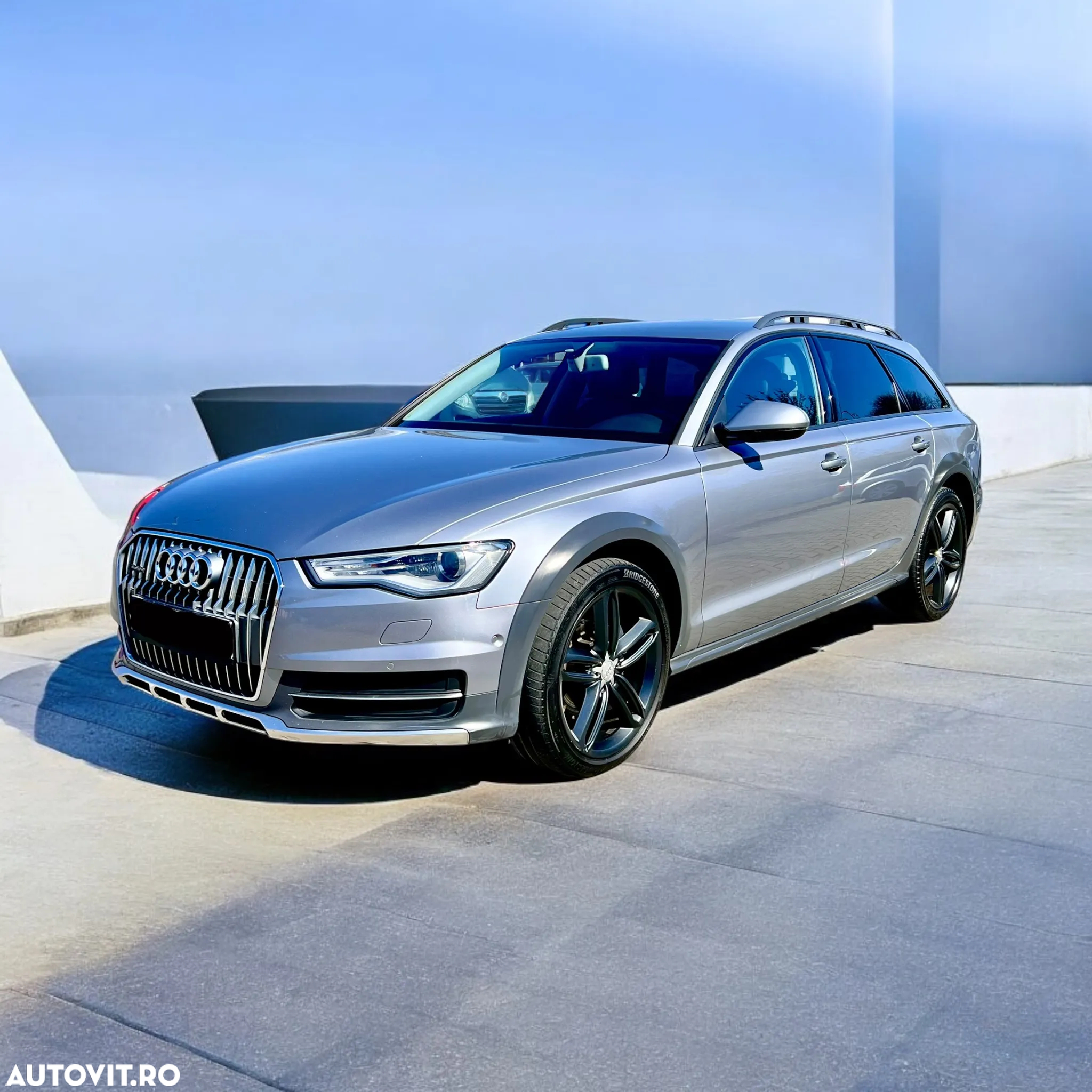 Audi A6 Allroad 3.0 TDI Quattro S tronic - 4