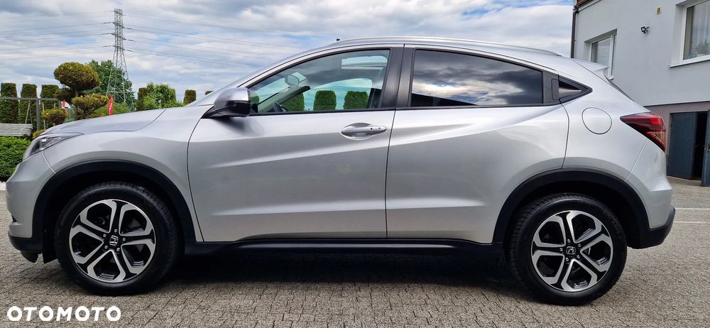 Honda HR-V 1.5 i-VTEC CVT Executive - 7