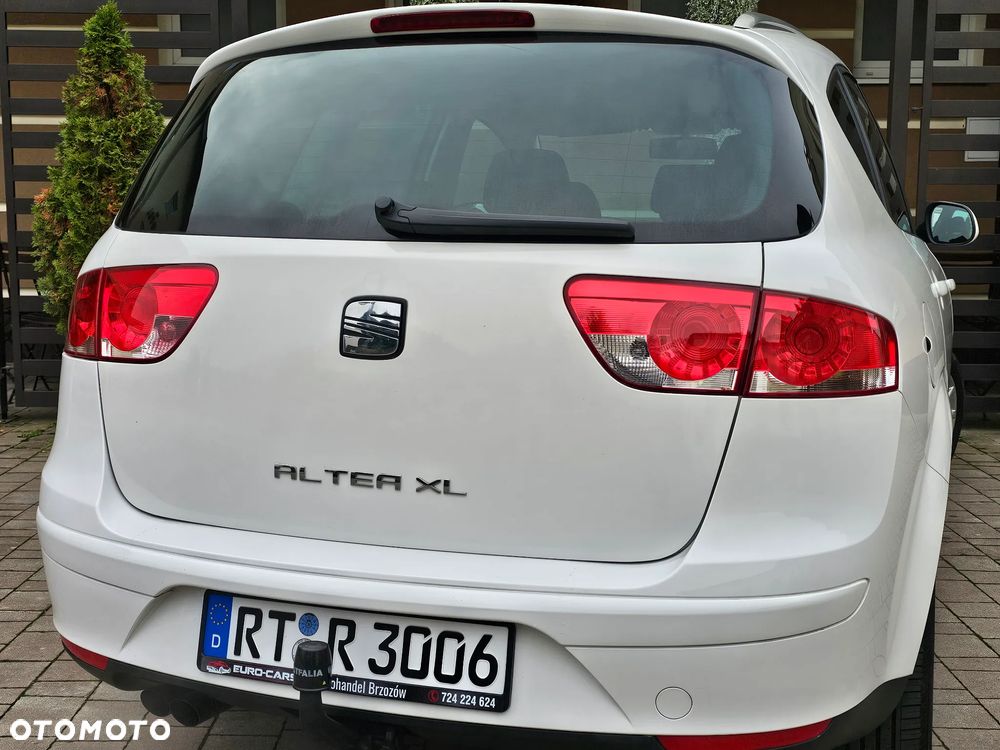 Seat Altea XL 1.4 TSI Style - 28