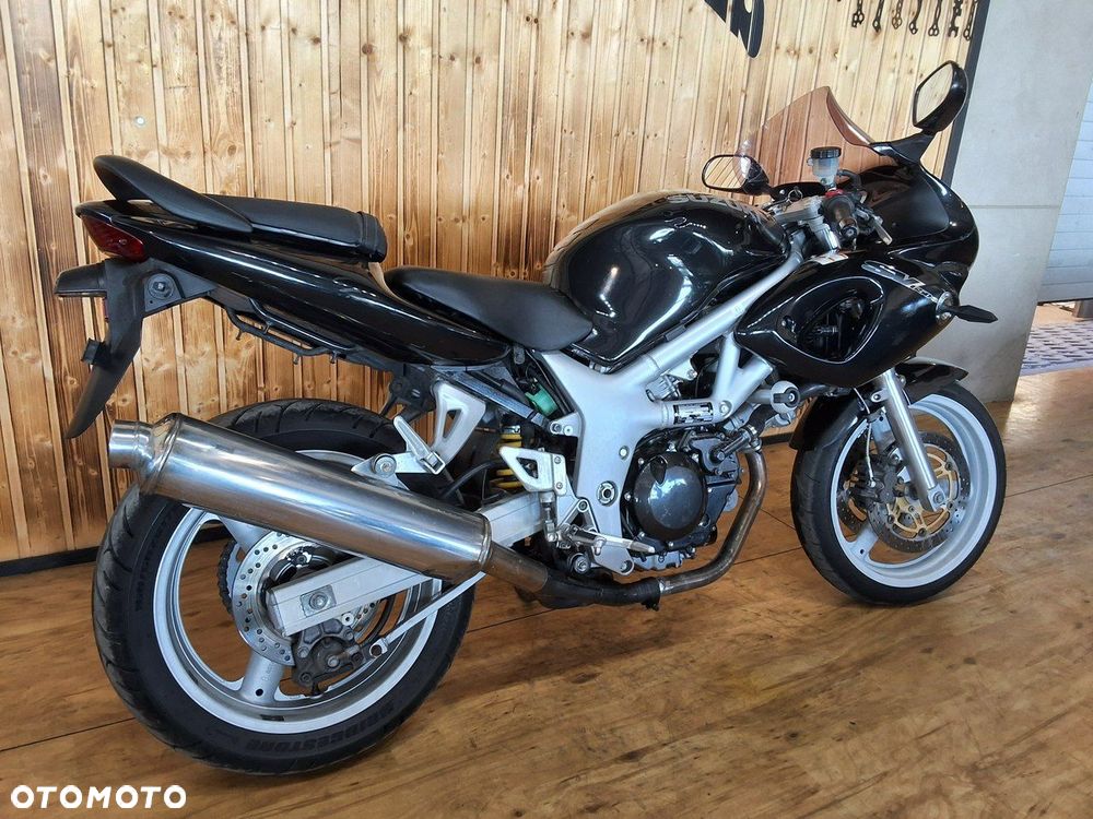 Suzuki SV - 6