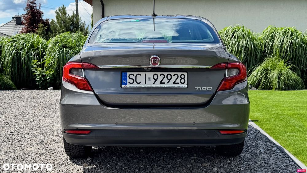 Fiat Tipo 1.6 MultiJet 16v Lounge - 19