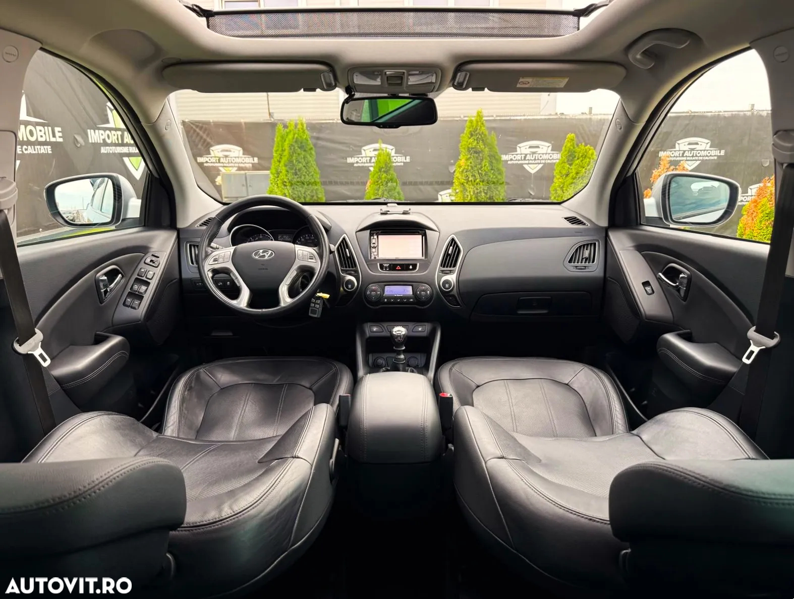 Hyundai ix35 2.0 CRDI 4WD Premium - 25