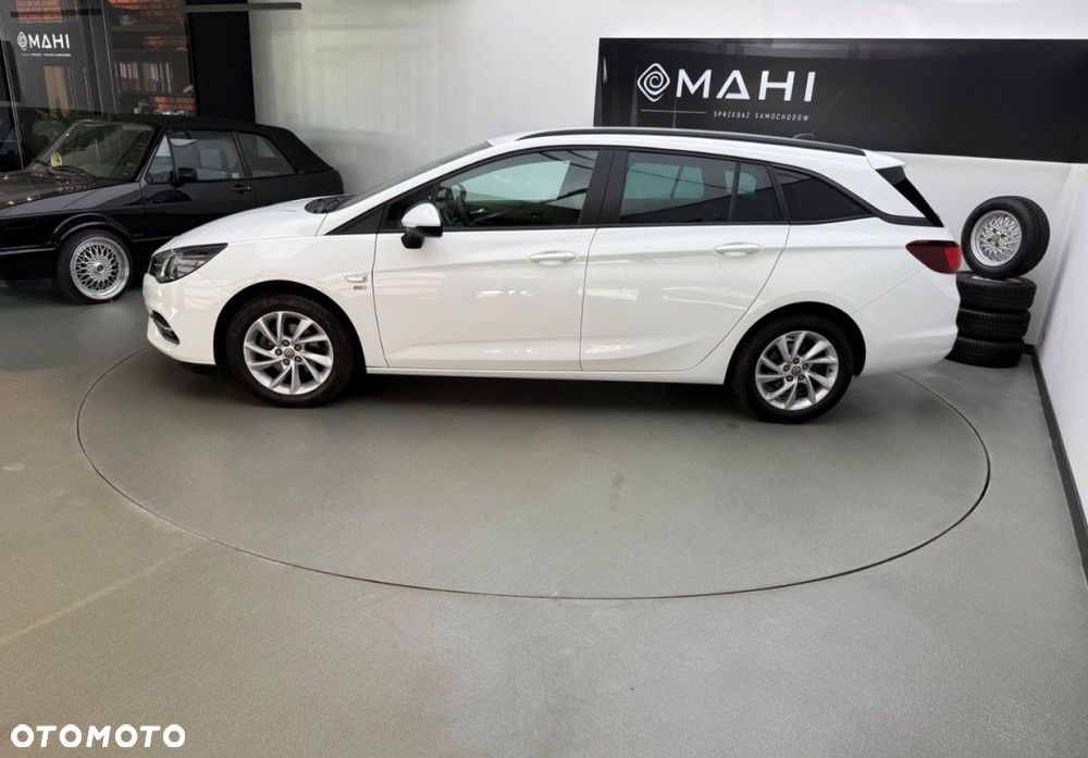 Opel Astra 1.2 Turbo Start/Stop 120 Jahre - 7