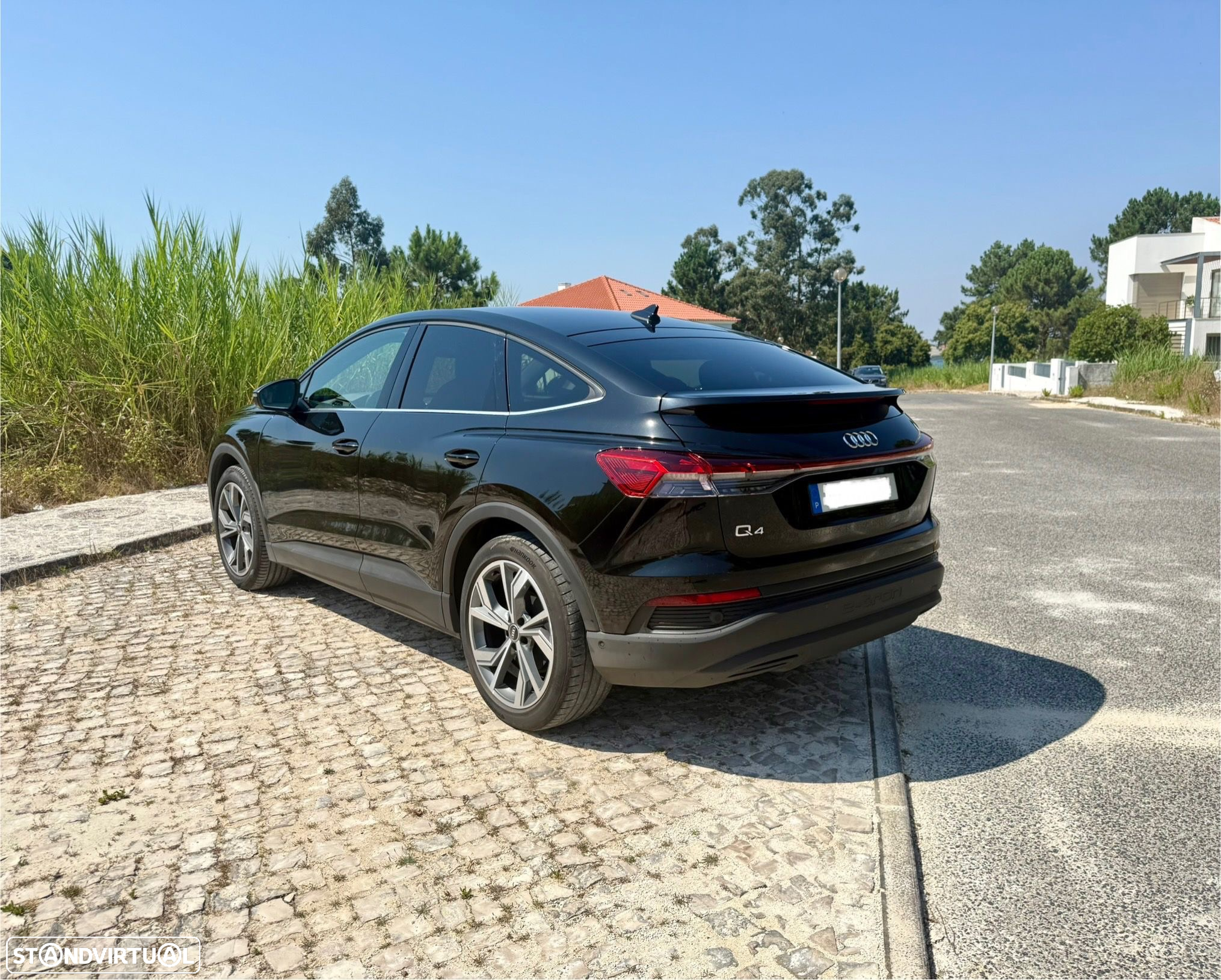 Audi Q4 Sportback e-tron 40 82 kWH - 6