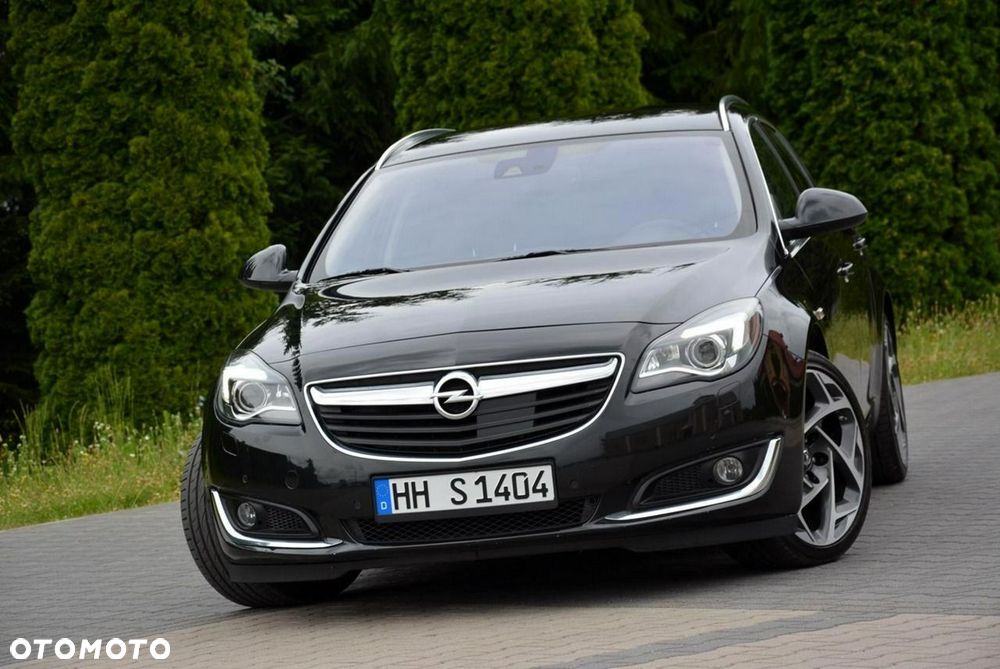 Opel Insignia 2.0 CDTI ecoFLEX Start/Stop Innovation - 2