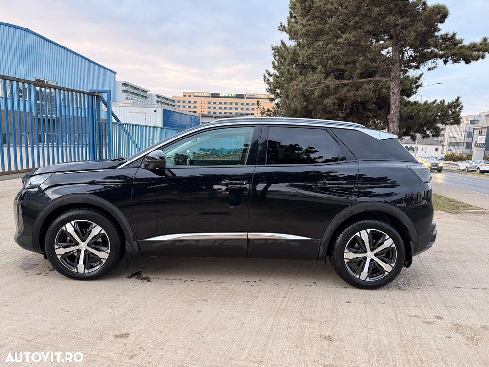 Peugeot 3008 1.2 PureTech Turbo S&S EAT8 Allure - 7
