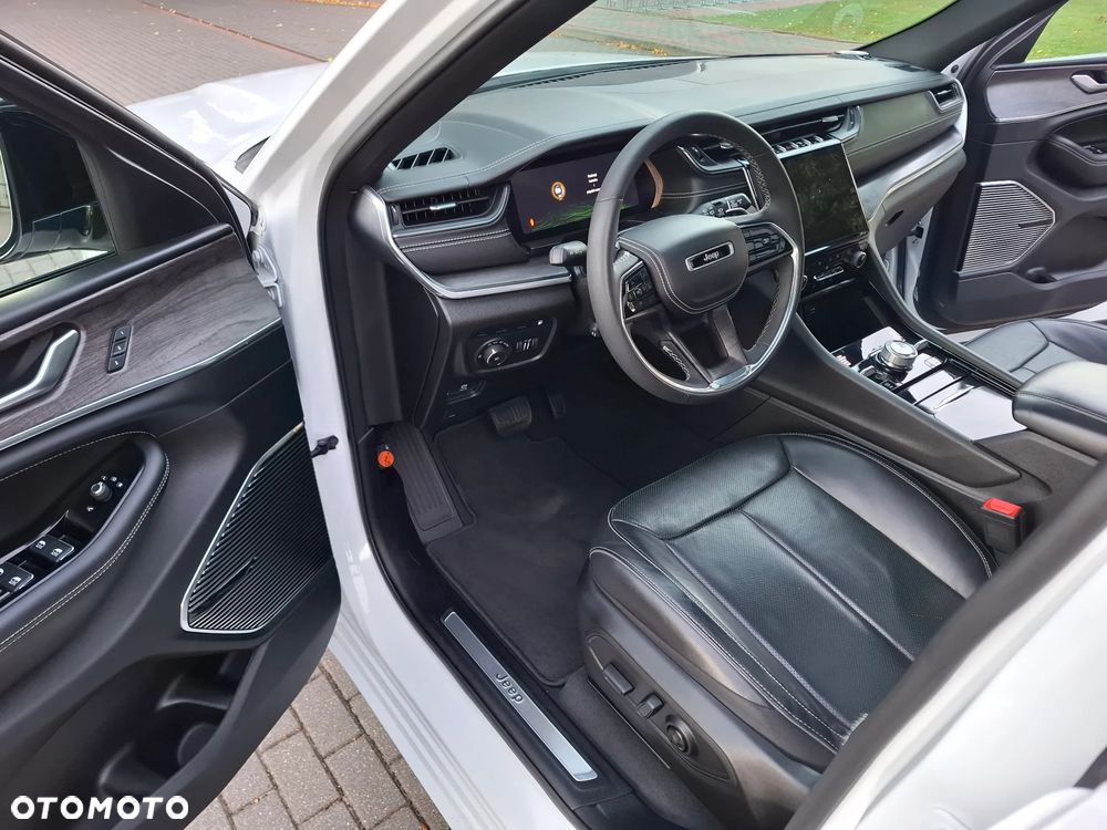 Jeep Grand Cherokee 2.0 4xe Automatik Overland - 18