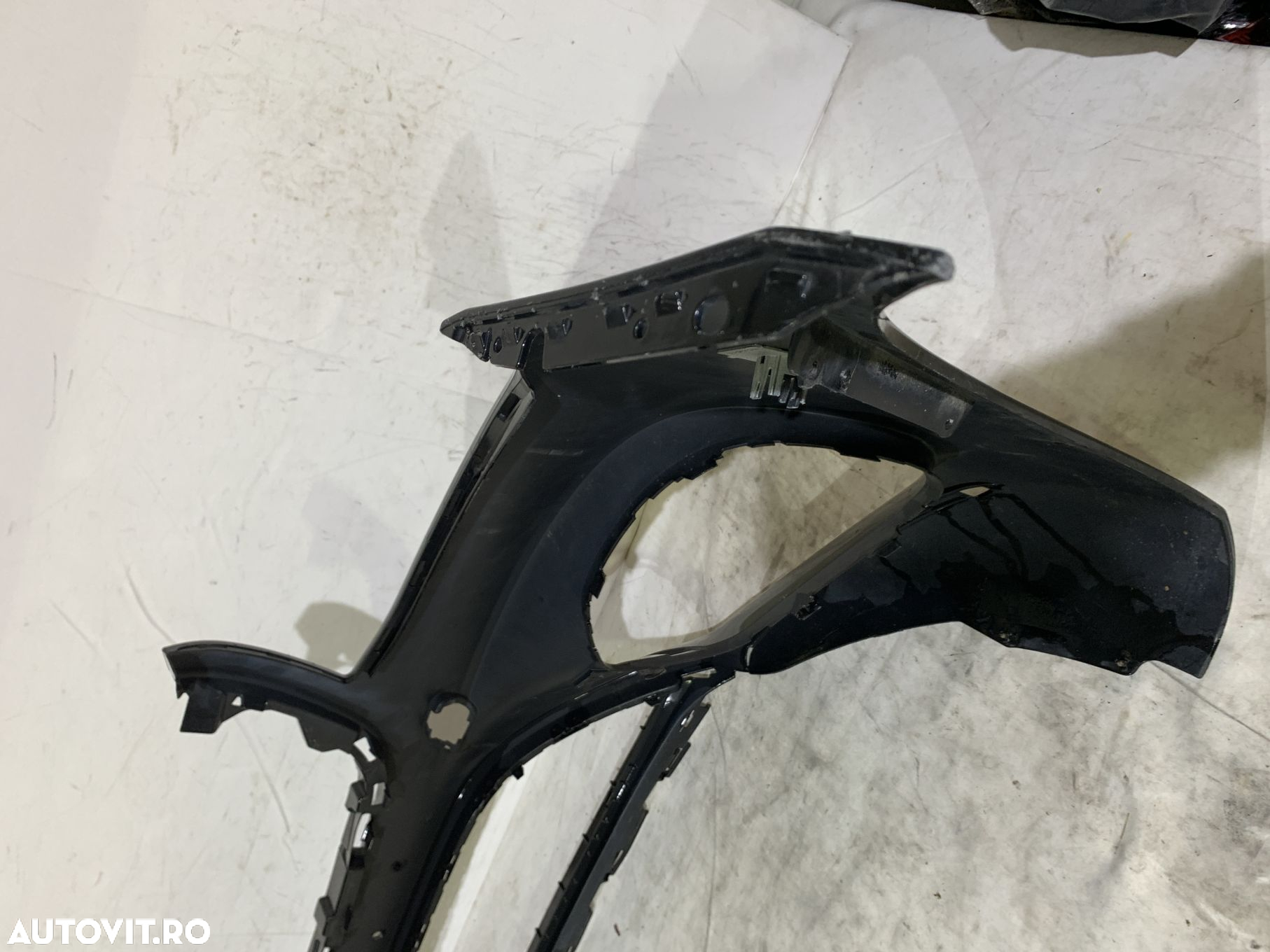 Bara fata Mercedes S-Class, W222 facelift, AMG, 2017, 2018, 2019, 2020, cod origine OE A2228856100. - 11