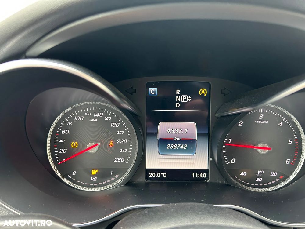 Mercedes-Benz C - 5