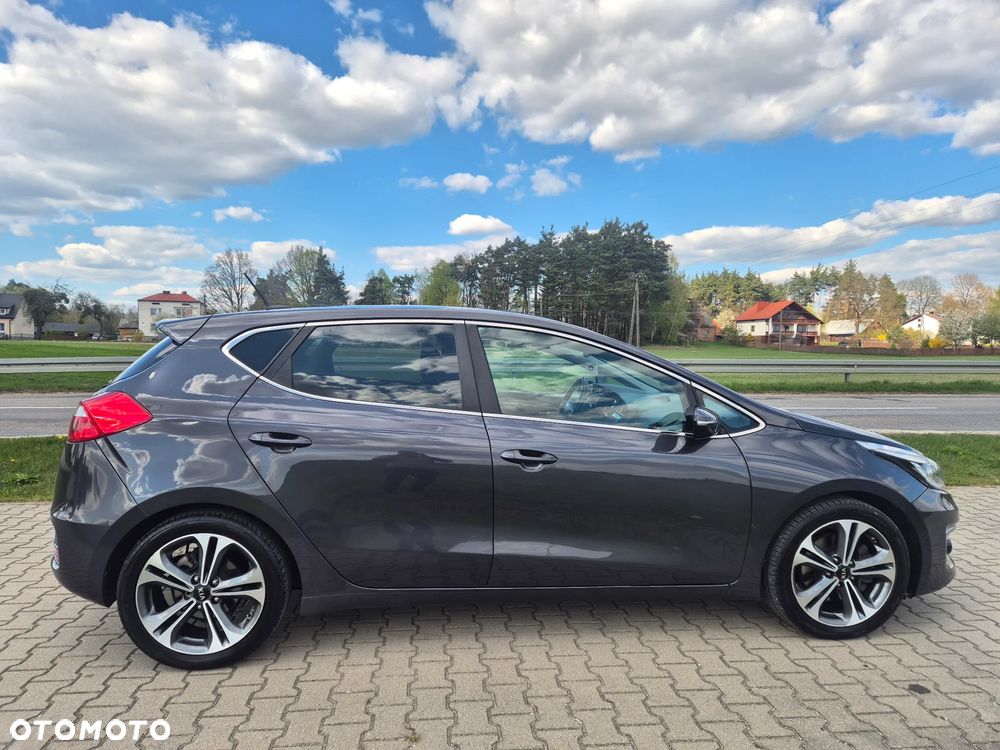 Kia Ceed 1.6 CRDi L Business Line - 8