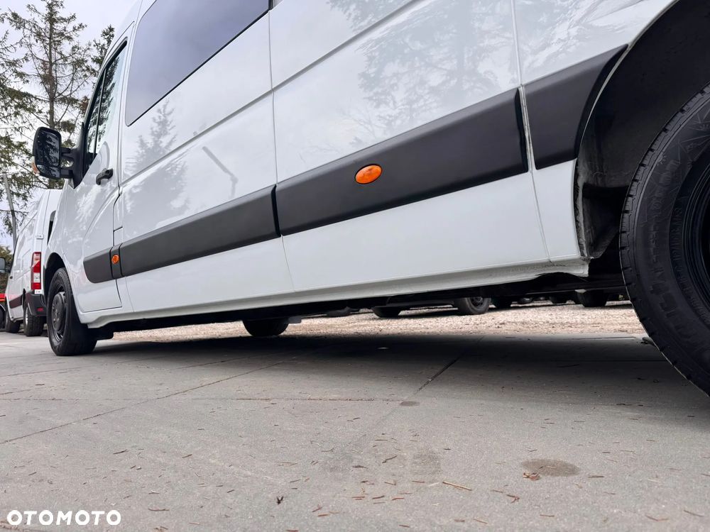 Renault MASTER L3H2 BRYGADÓWKA 9 MIEJSC MAŁY UDOKUMNETOWANY PRZEBIEG - 9