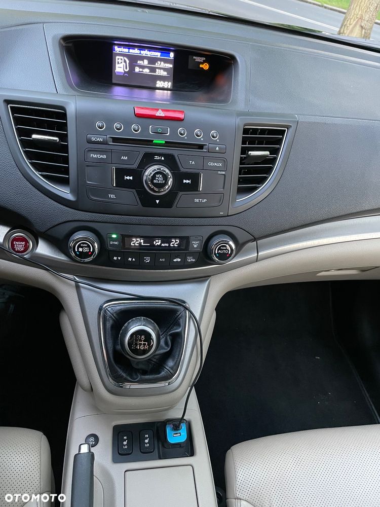 Honda CR-V 2.2i-DTEC Executive - 18