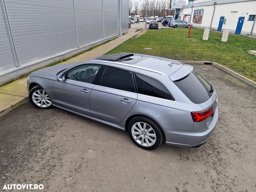 Audi A6 2.0 TDI Ultra DPF S tronic - 39