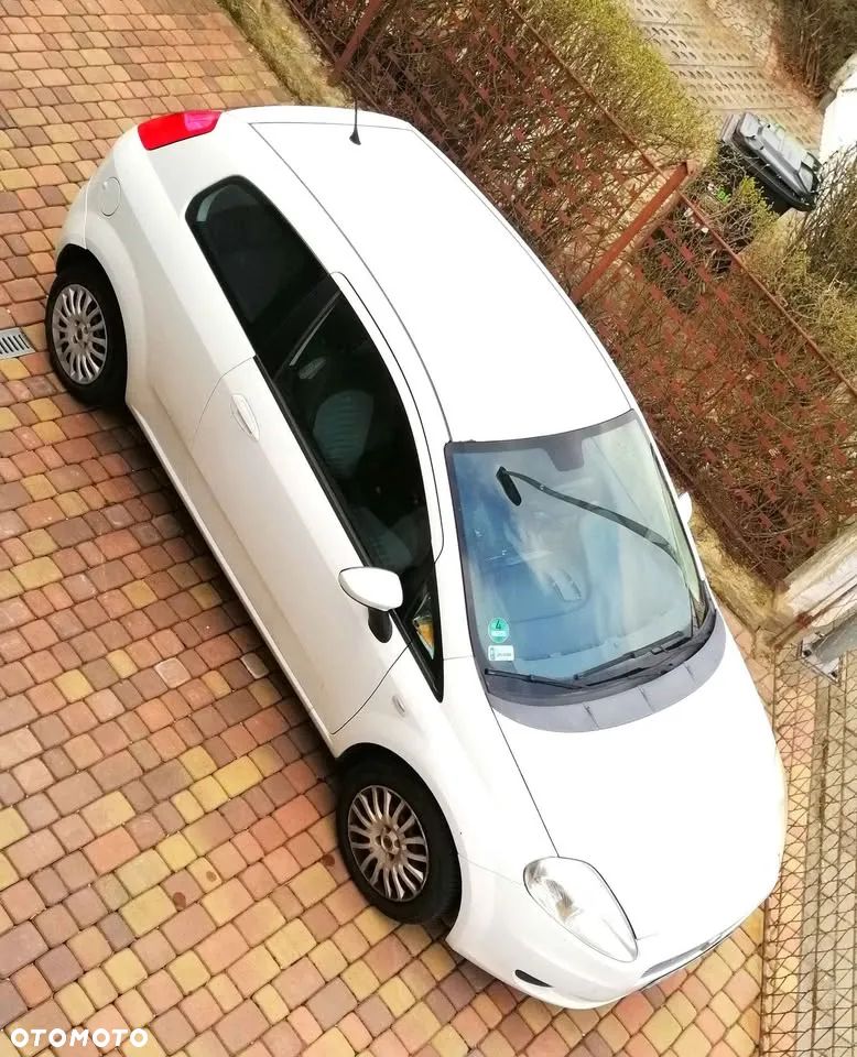 Fiat Grande Punto 1.3 Multijet 16V Dynamic - 3