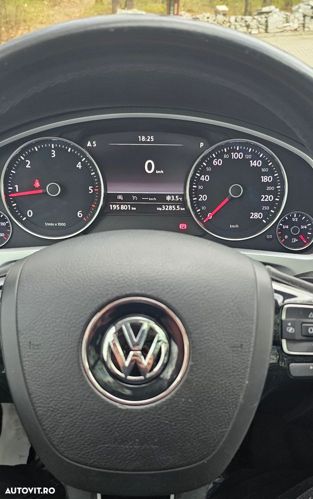Volkswagen Touareg 3.0 V6 TDI BMT Terrain Tech - 15