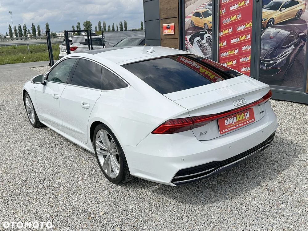 Audi A7 Sportback 55 TFSI Quattro S tronic - 5