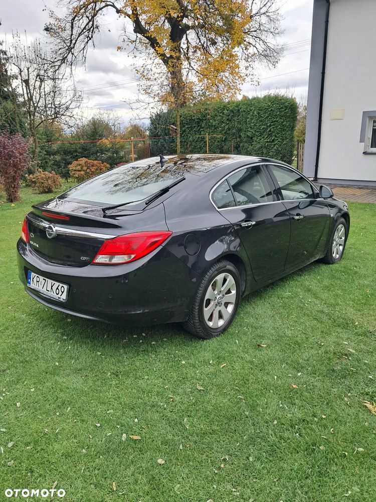 Opel Insignia 2.0 CDTI - 5