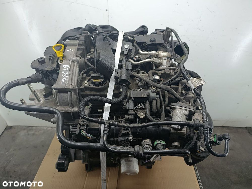 SILNIK FORD PUMA II CROSSOVER B7JB 1.0 ECOBOOST - 5