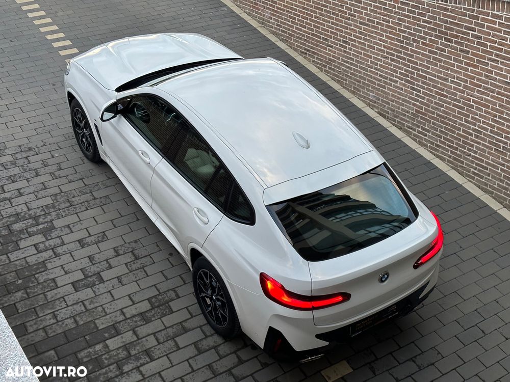 BMW X4 xDrive20d MHEV - 5