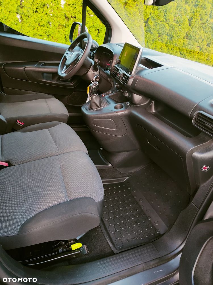 Opel Combo - 14