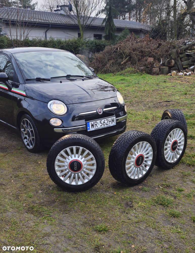 Fiat 500 C 1.4 16V Pop - 12