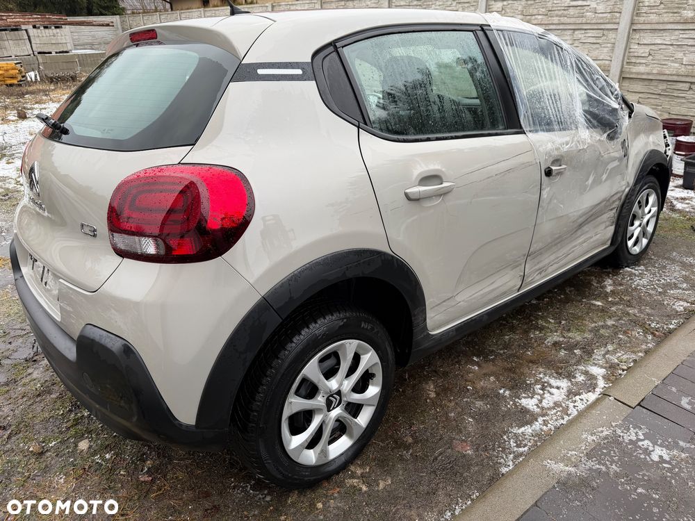 Citroën C3 Pure Tech 83 S&S SHINE PACK - 9