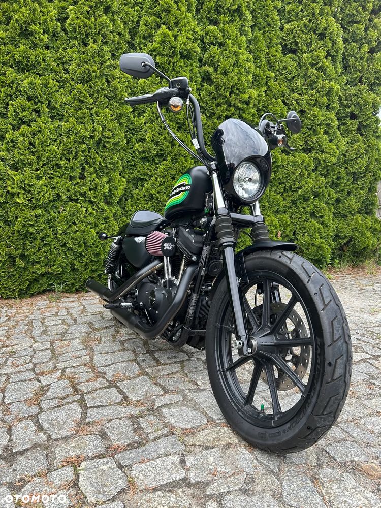 Harley-Davidson Sportster Iron 1200 - 13