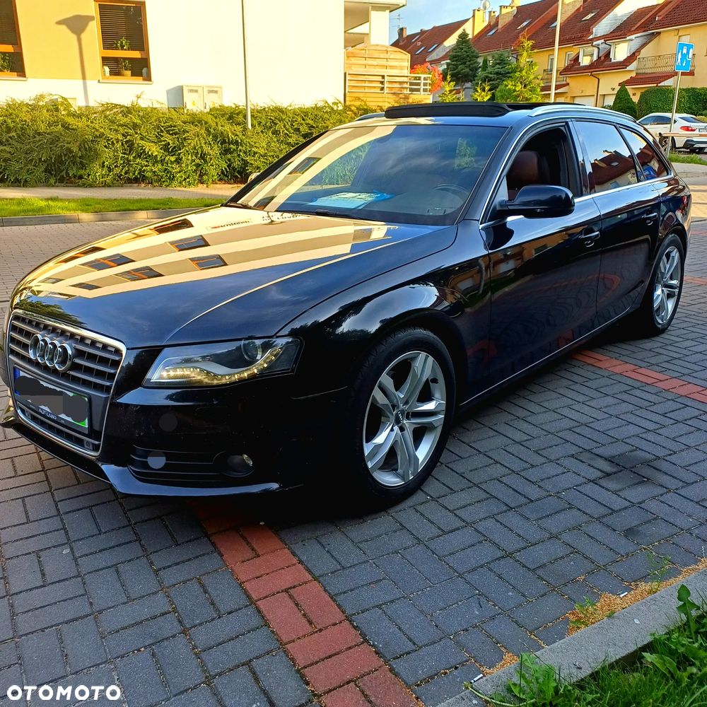 Audi A4 Avant - 1