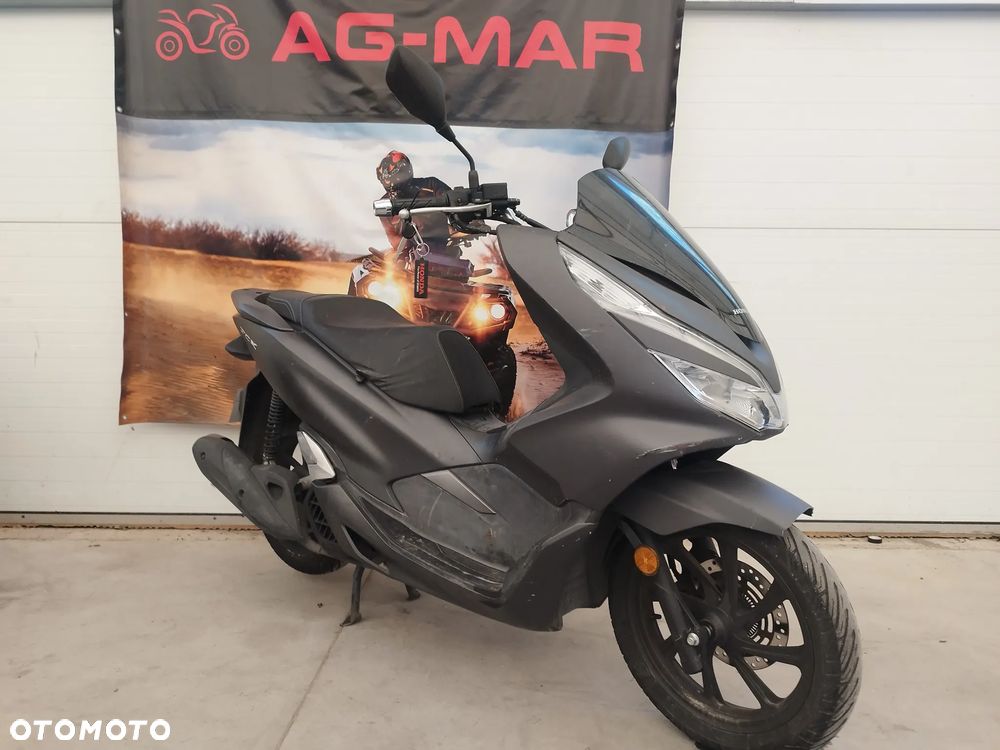 Honda PCX - 3