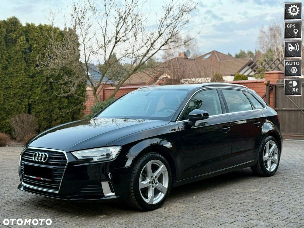 Audi A3 Sportback - 1