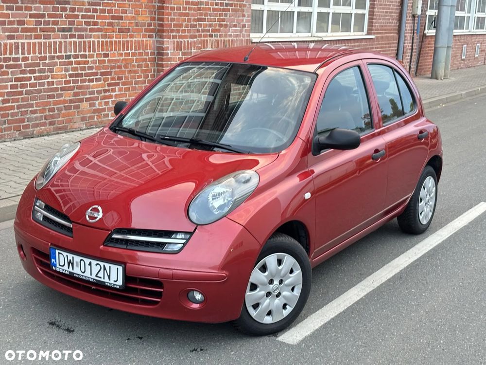 Nissan Micra - 7