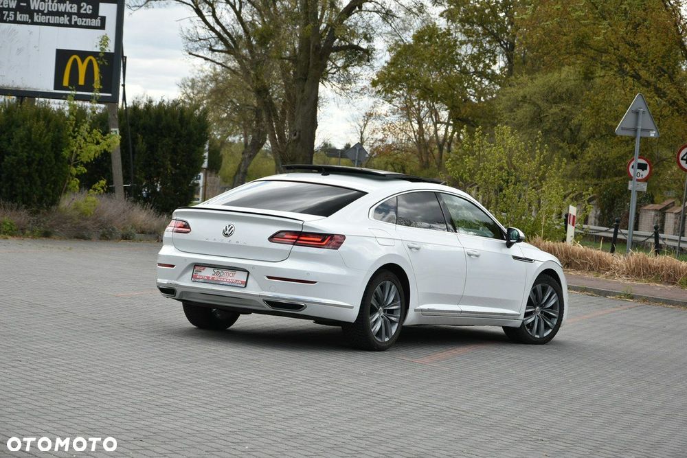 Volkswagen Arteon 2.0 TDI R-Line DSG - 5