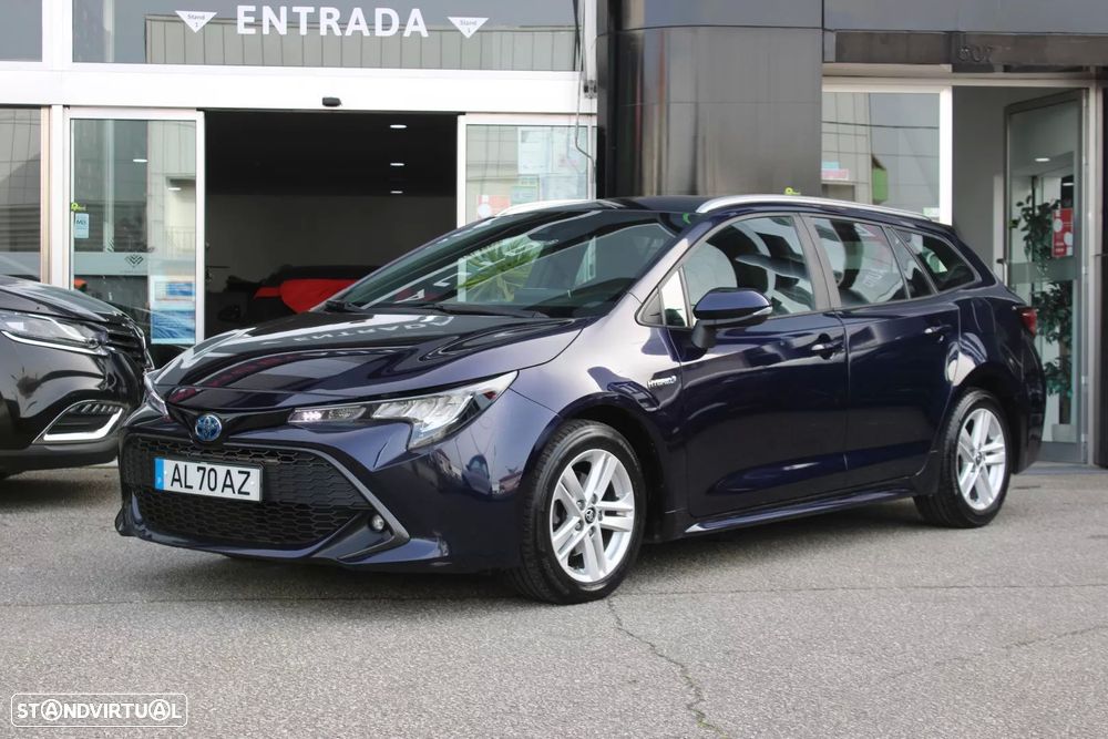 Toyota Corolla Touring Sports 1.8 Hybrid Comfort - 3