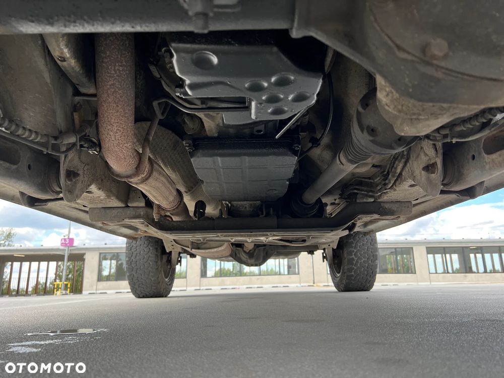 Jeep Grand Cherokee 2.7 CRD Overland - 22