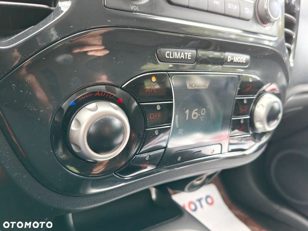 Nissan Juke 1.6 Acenta - 19