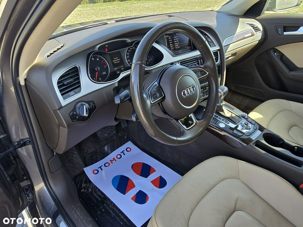 Audi A4 Allroad - 16