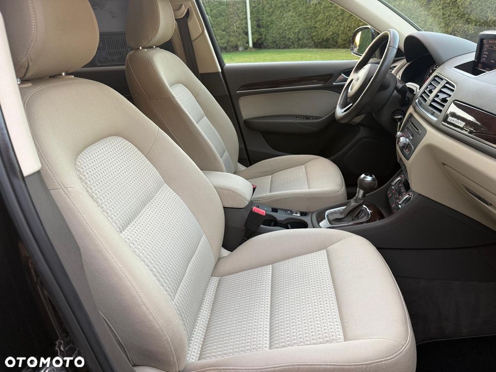 Audi Q3 2.0 TFSI Quattro S tronic - 17
