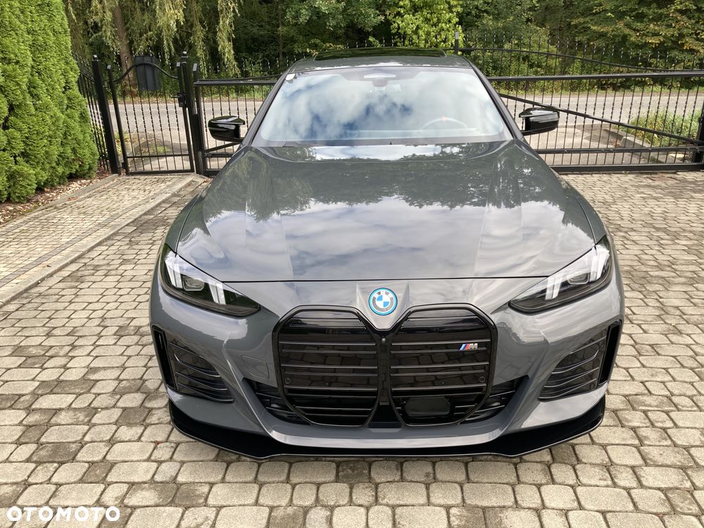 BMW i4 M50 Gran Coupe xDrive - 28